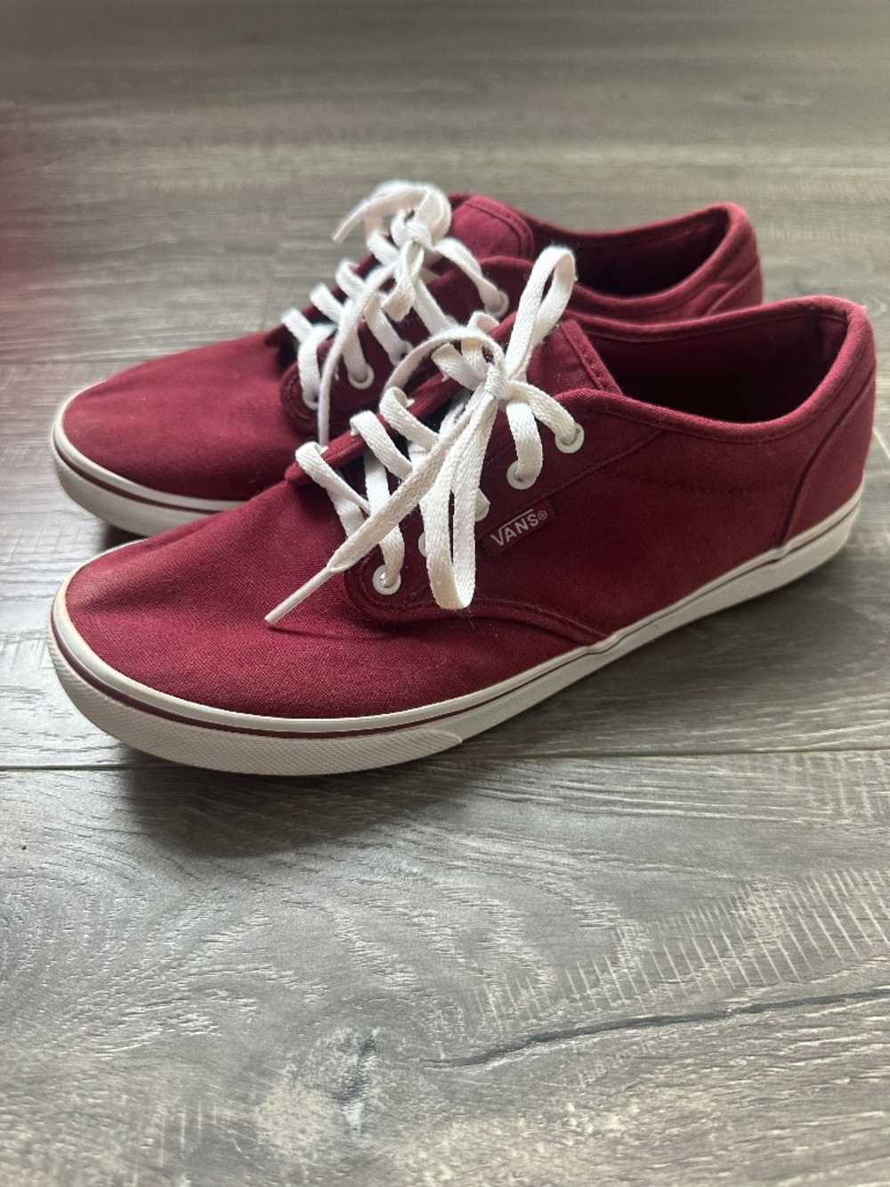 Women’s vans sneakers